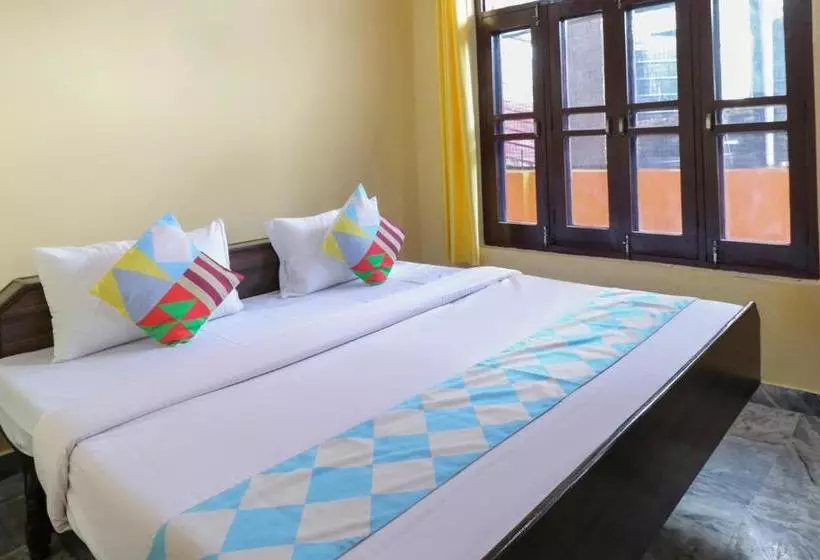 ペンション Oyo Home 70639 Elegant Studio Dharamshala