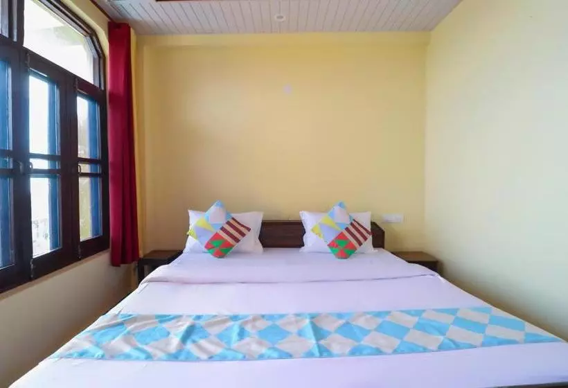 ペンション Oyo Home 70639 Elegant Studio Dharamshala