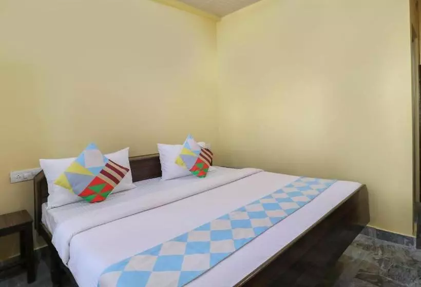 ペンション Oyo Home 70639 Elegant Studio Dharamshala