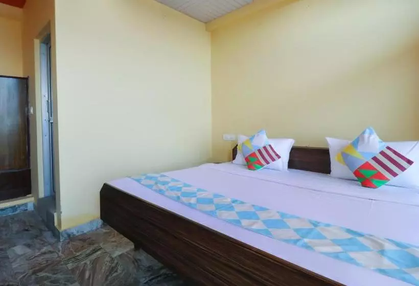 ペンション Oyo Home 70639 Elegant Studio Dharamshala