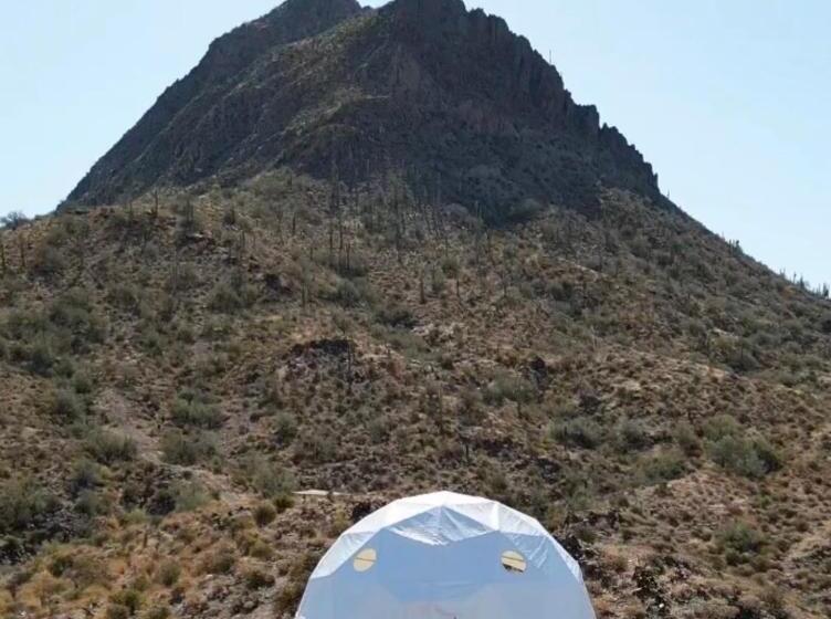 مبيت وإفطار The Dome Life