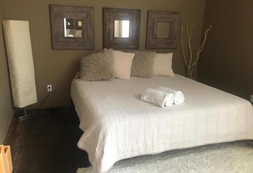 مبيت وإفطار The Dome Life