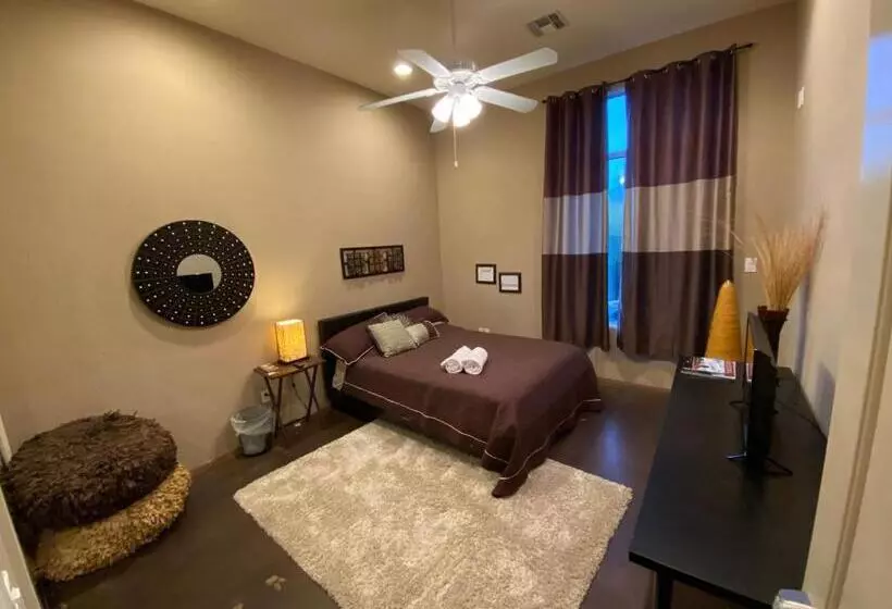 تختخواب و صبحانه The Dome Life