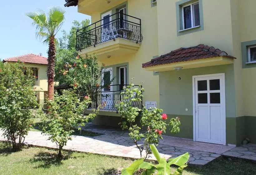 Hotelli Dalyan Summer Life Apart