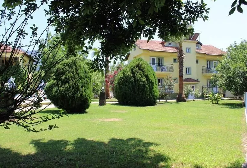 Hotelli Dalyan Summer Life Apart