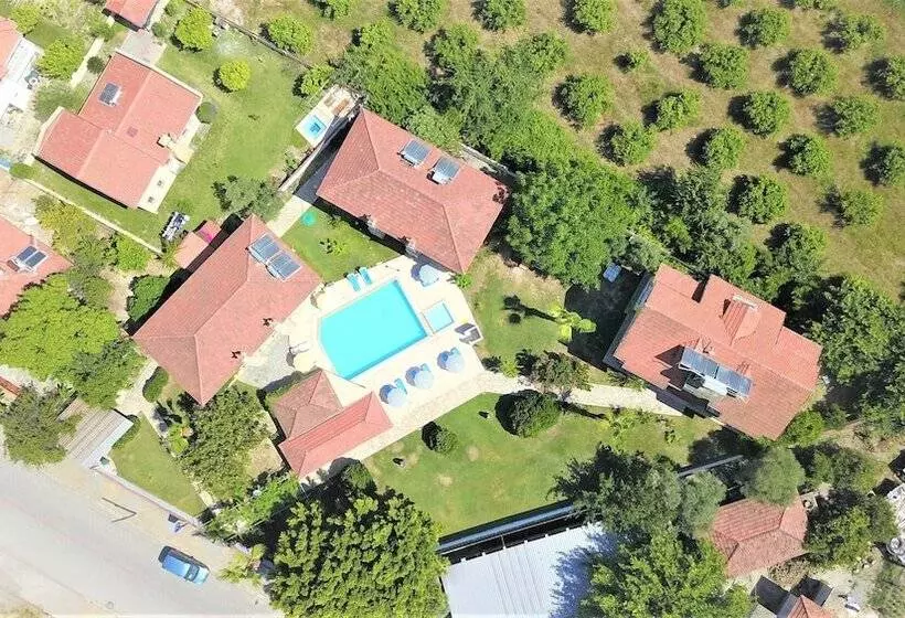 Hotelli Dalyan Summer Life Apart