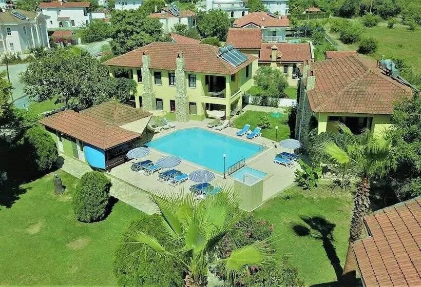Hotelli Dalyan Summer Life Apart
