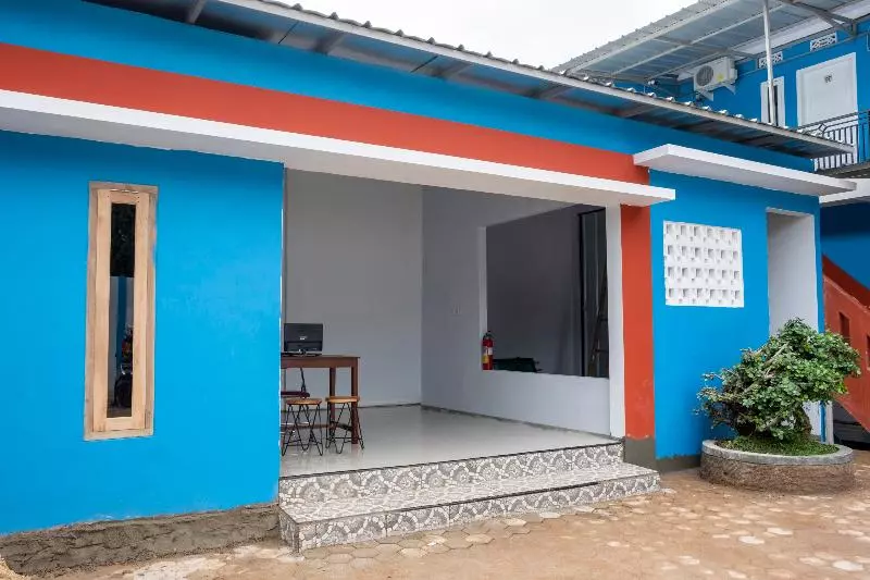 هتل Oyo 2979 Khalifa Residence