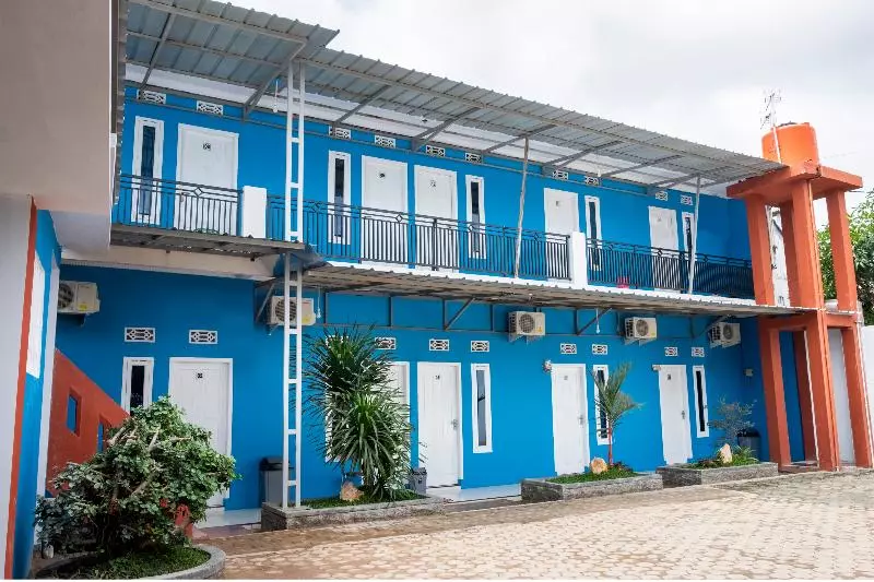 هتل Oyo 2979 Khalifa Residence