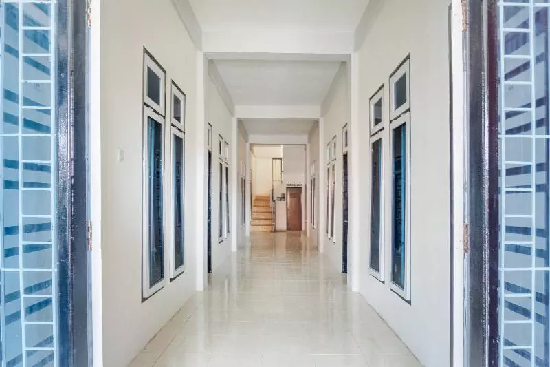 Hotelli Oyo 3001 D Vio Homestay