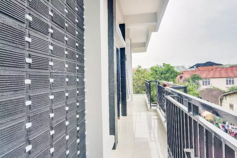 Hotelli Oyo 3001 D Vio Homestay