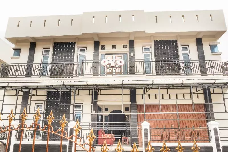 Hotelli Oyo 3001 D Vio Homestay