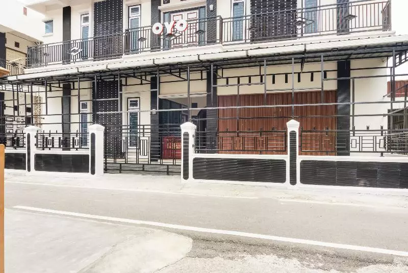 Hotelli Oyo 3001 D Vio Homestay