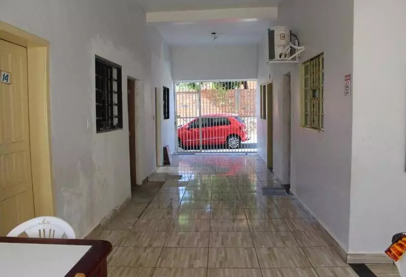 هتل Pousada Paraná