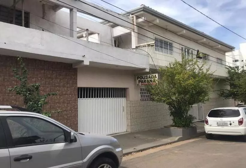 هتل Pousada Paraná