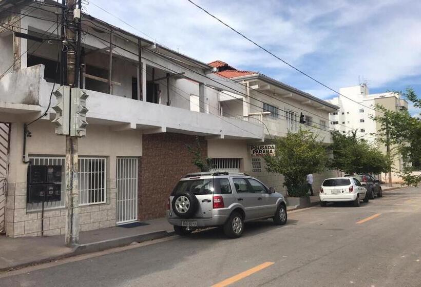 Hotel Pousada Paraná