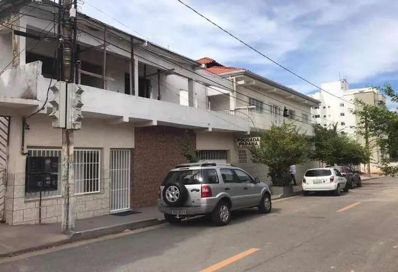 هتل Pousada Paraná