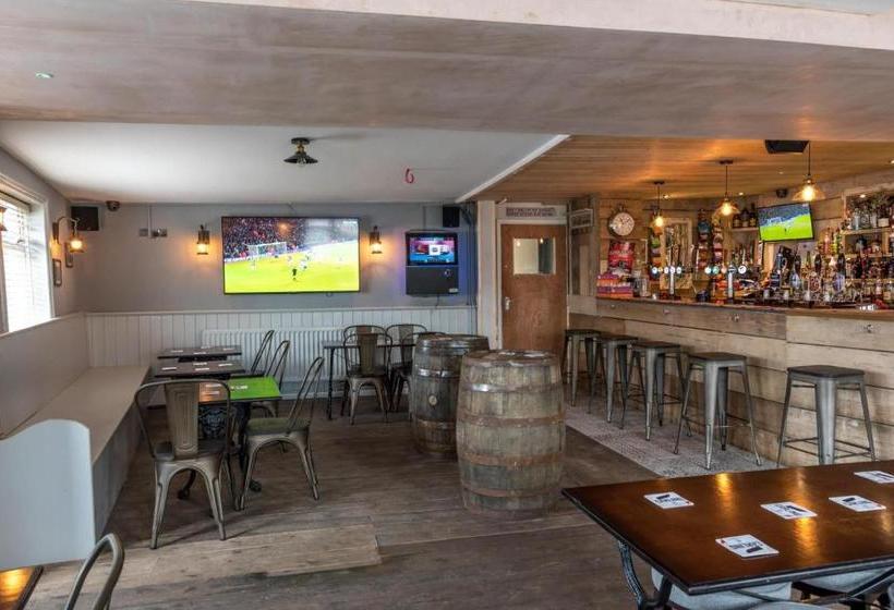 Общежитие Lord Napier