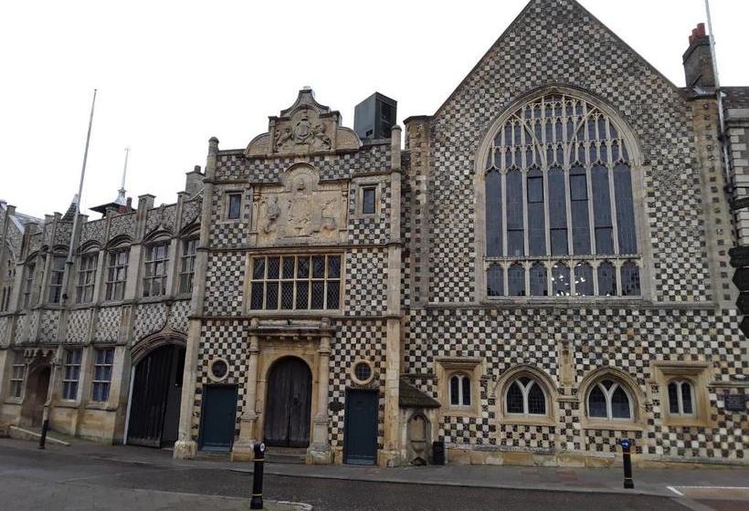 Общежитие Lord Napier