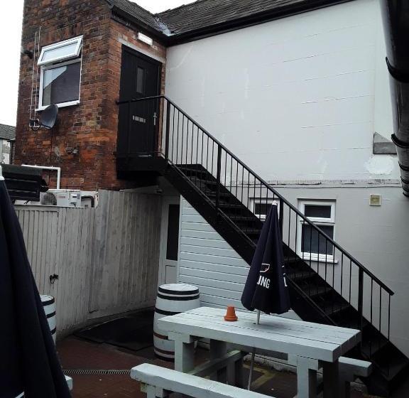 Общежитие Lord Napier