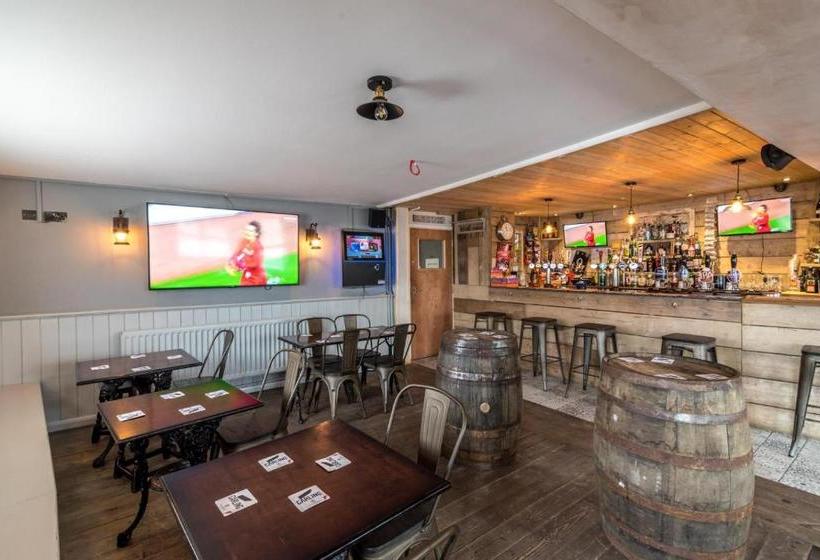 Общежитие Lord Napier