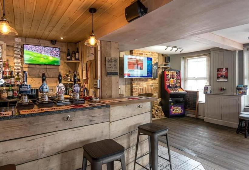 Общежитие Lord Napier