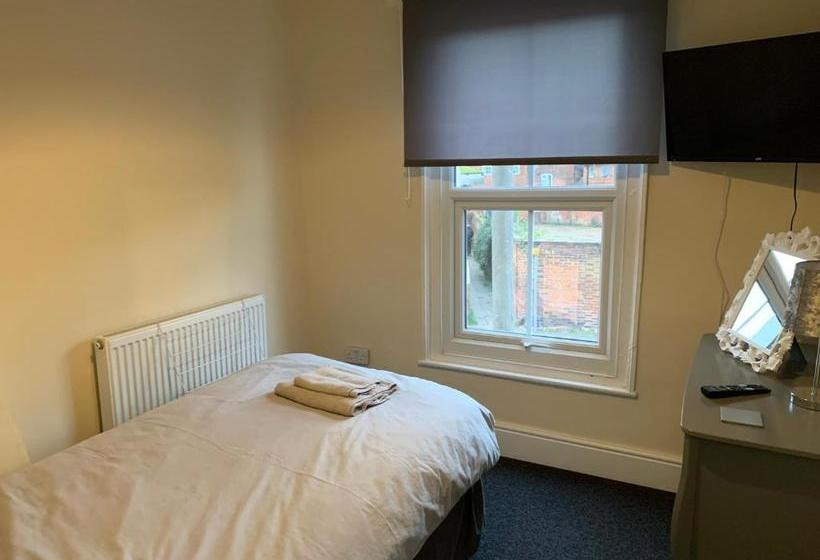 Общежитие Lord Napier