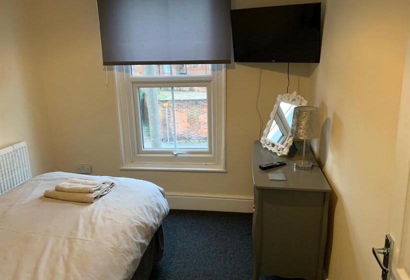 Общежитие Lord Napier