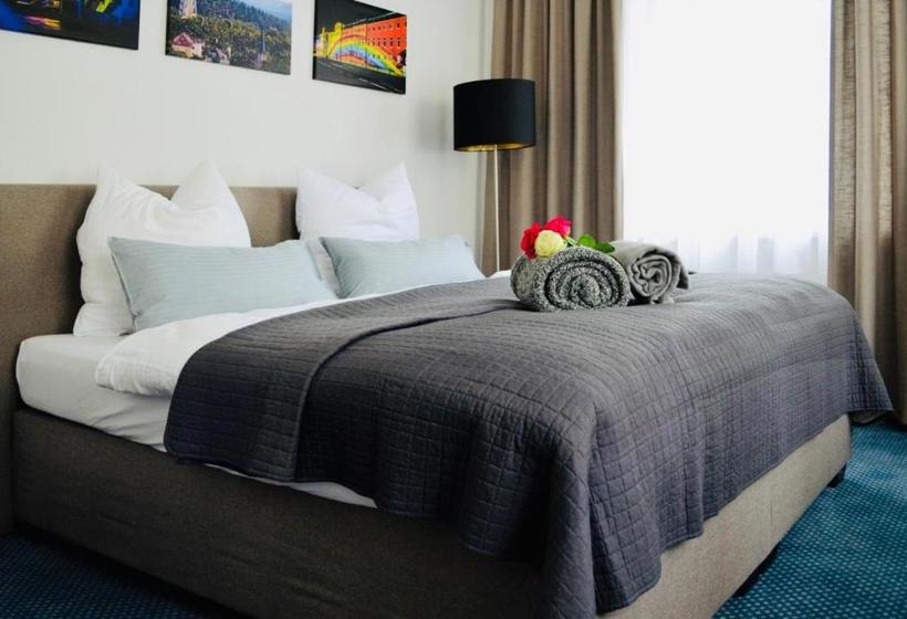 צימר Boutique Hotel Selb