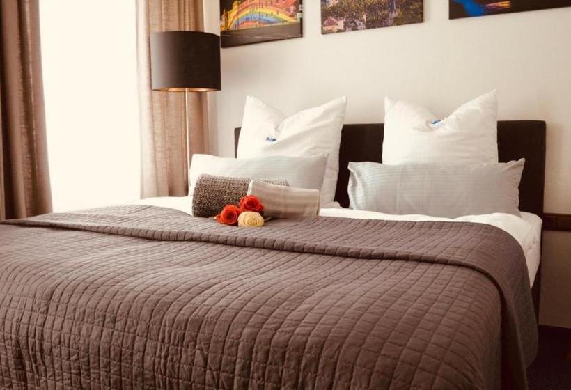 צימר Boutique Hotel Selb