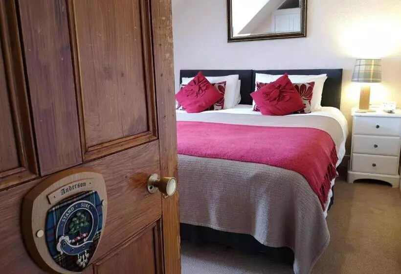 Aamiaismajoitus (B&B) Cranford Guest House