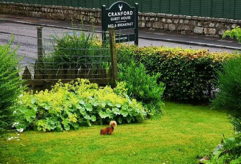 Aamiaismajoitus (B&B) Cranford Guest House