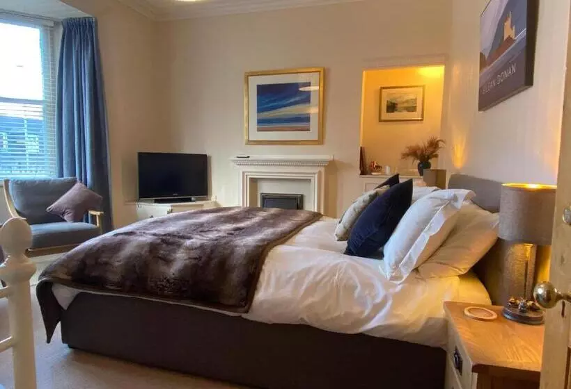 Aamiaismajoitus (B&B) Cranford Guest House