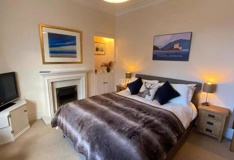 Aamiaismajoitus (B&B) Cranford Guest House