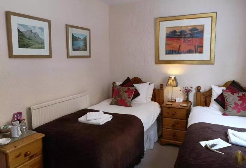 Aamiaismajoitus (B&B) Cranford Guest House