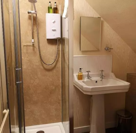 Aamiaismajoitus (B&B) Cranford Guest House