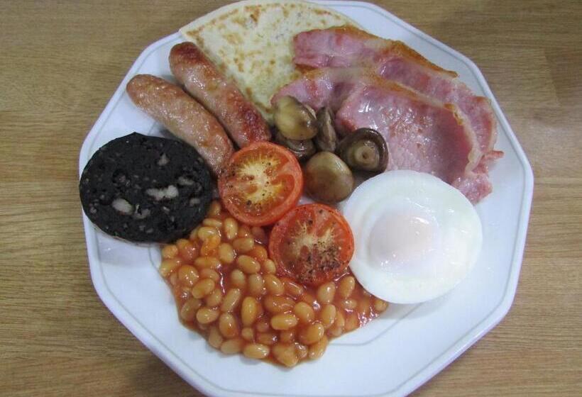 Bed and Breakfast Cranford Guest House