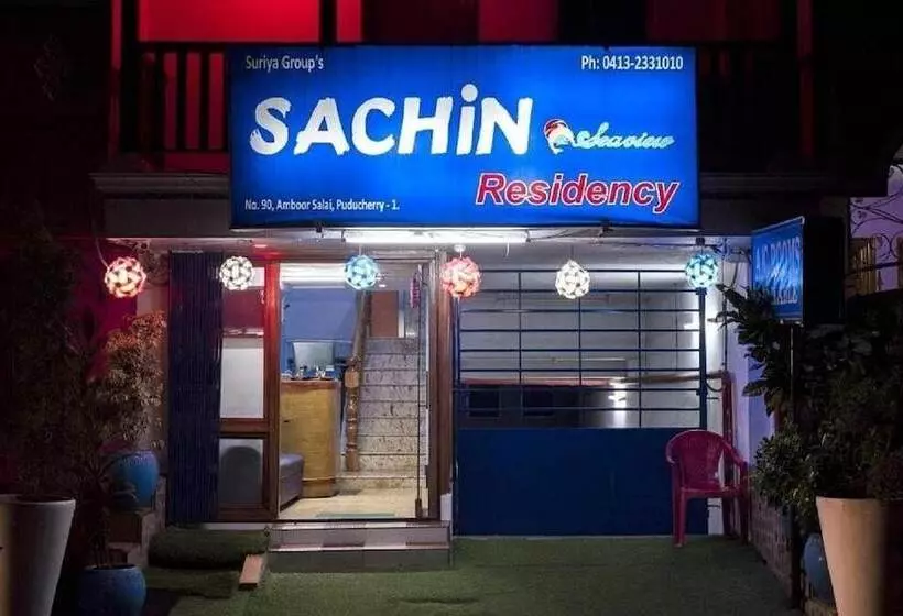 هتل Sachin Sea View Residency