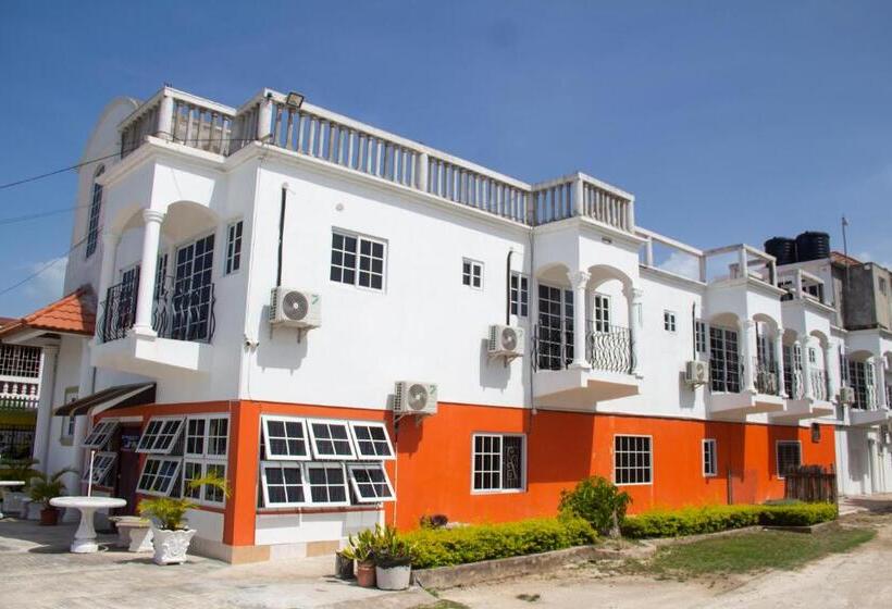 پانسیون Cuckoo's Place