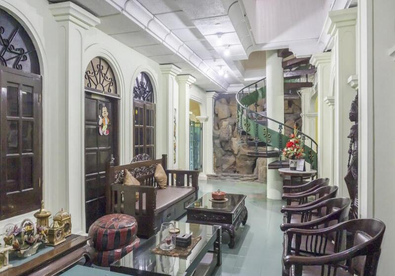 פנסיון Reddoorz Syariah @ Lempuyangan