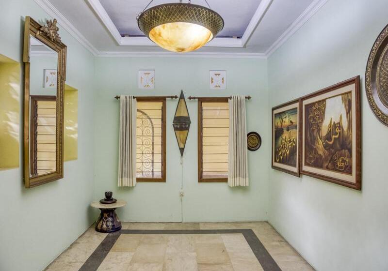 פנסיון Reddoorz Syariah @ Lempuyangan