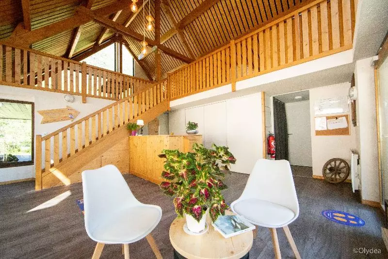 レジデンス Olydea Perriere Saint Colomban