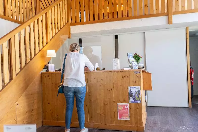 レジデンス Olydea Perriere Saint Colomban