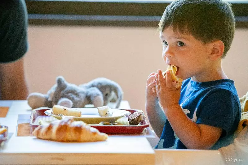 レジデンス Olydea Perriere Saint Colomban