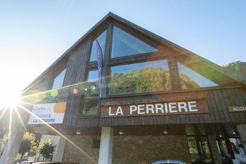 レジデンス Olydea Perriere Saint Colomban