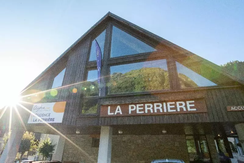 レジデンス Olydea Perriere Saint Colomban