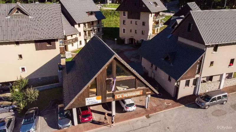 レジデンス Olydea Perriere Saint Colomban