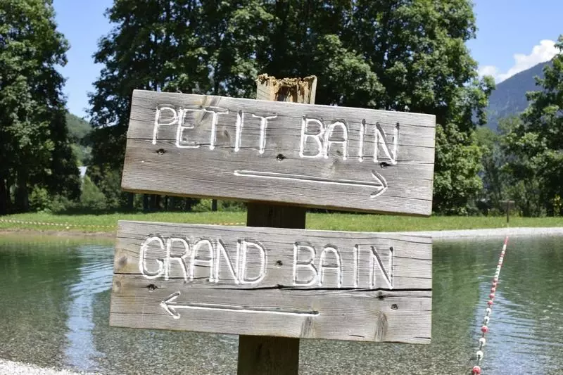 レジデンス Olydea Perriere Saint Colomban