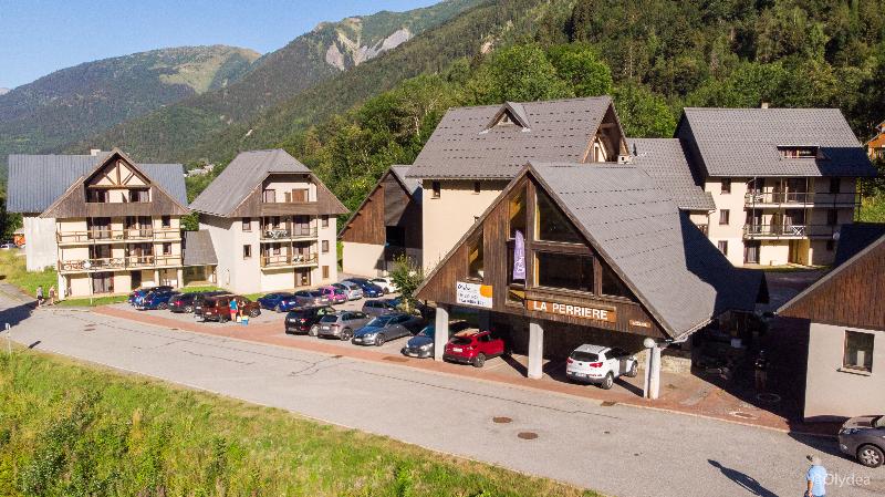 レジデンス Olydea Perriere Saint Colomban