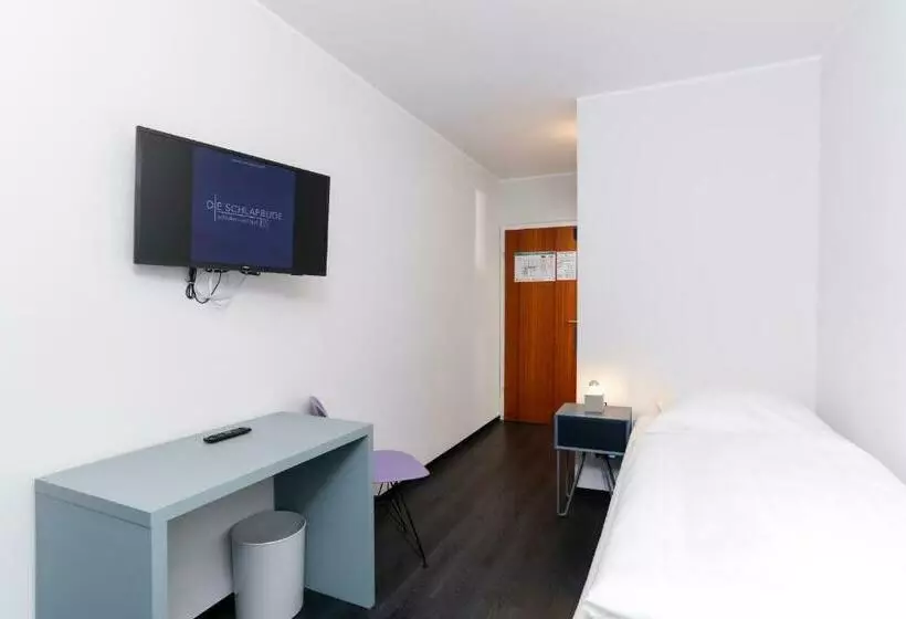 ベッドアンドブレックファースト Die Schlafbude